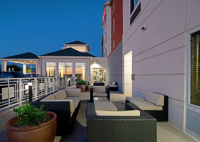 Hilton Garden Inn Albuquerque Airport