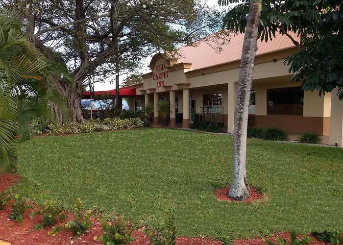 Red Carpet Inn Airport Fort Lauderdale