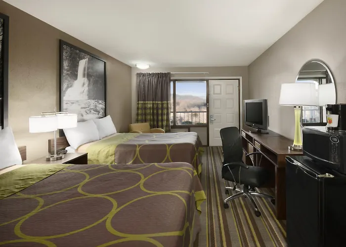 Super 8 By Wyndham Wytheville