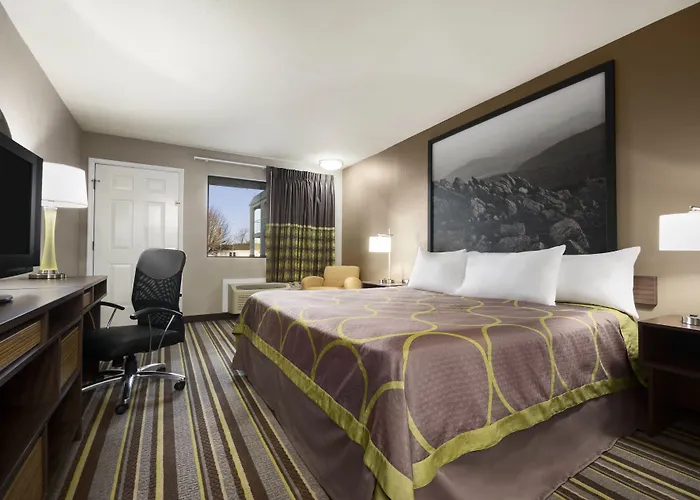 Super 8 By Wyndham Wytheville