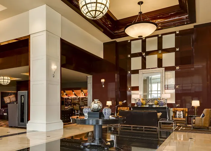 Sheraton Overland Park Hotel At The Convention Center