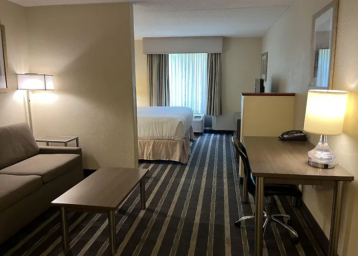 Four Points By Sheraton College Park Atlanta Airport