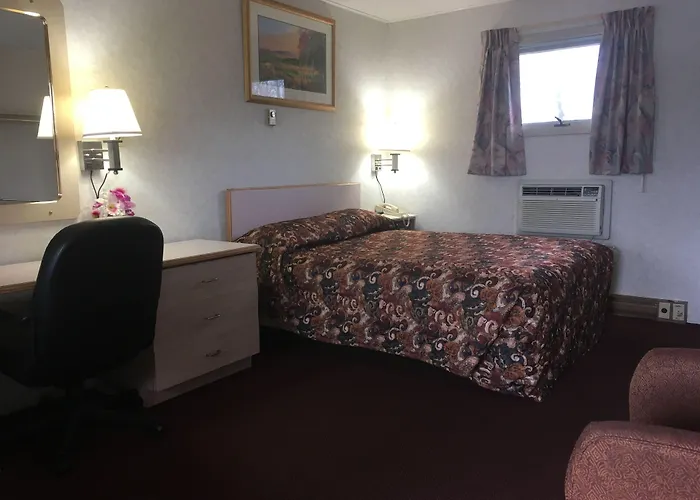 Budget Inn Clearfield Pa
