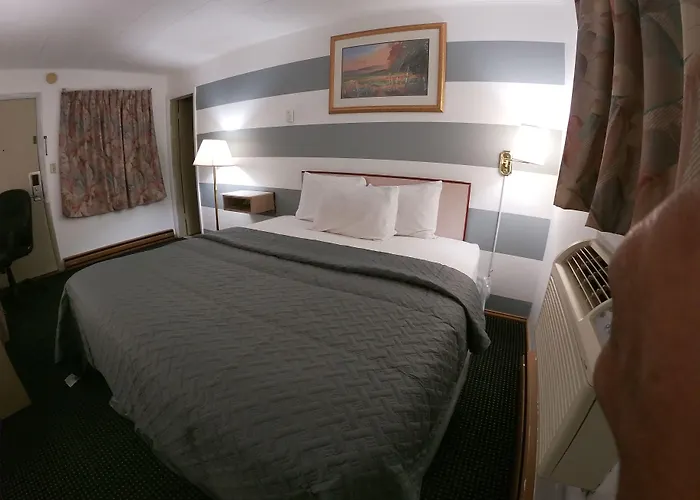 Budget Inn Clearfield Pa