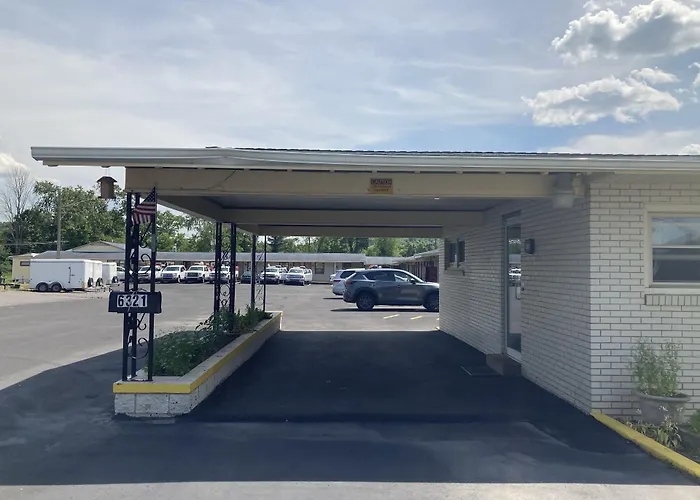 Budget Inn Clearfield Pa