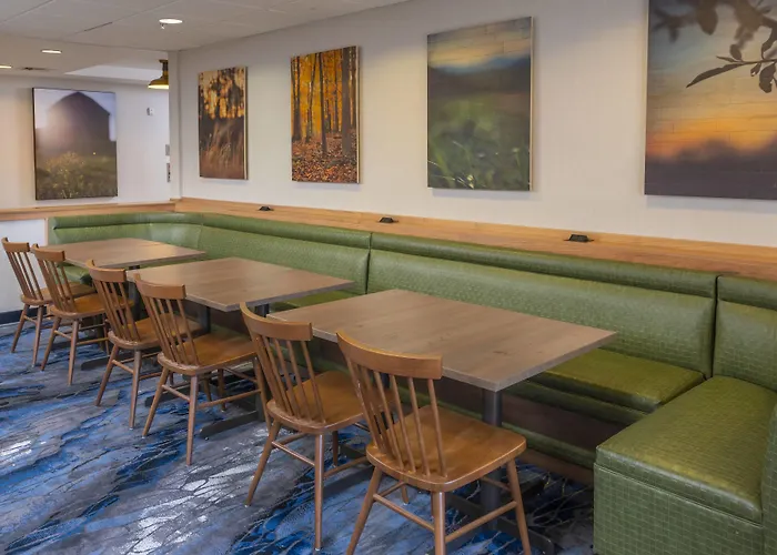 Fairfield Inn & Suites Bend Downtown