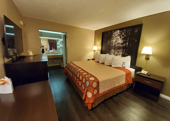 Super 8 By Wyndham Abilene North