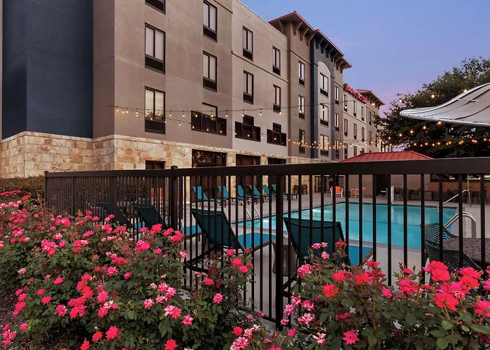 Hampton Inn & Suites San Marcos