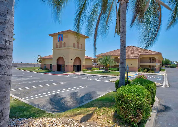 Motel 6-Santa Nella, Ca - Los Banos