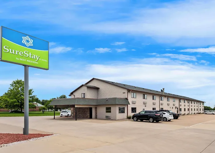 Surestay Hotel By Best Western Manchester