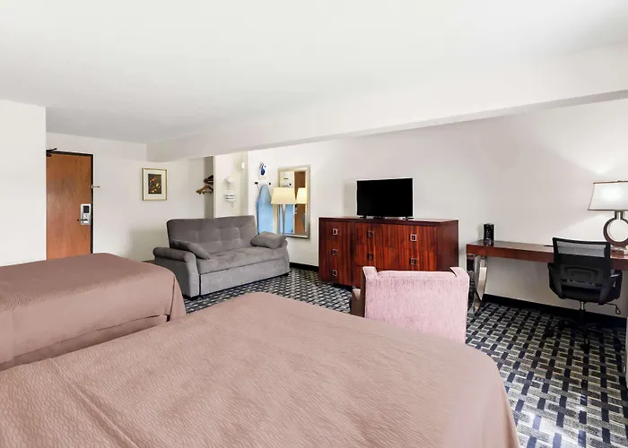 Surestay Hotel By Best Western Manchester