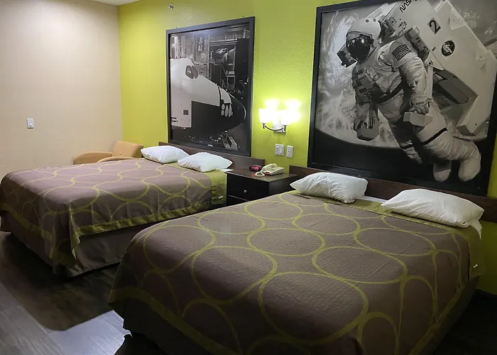 Red Lion Inns & Suites Iah Airport - Humble