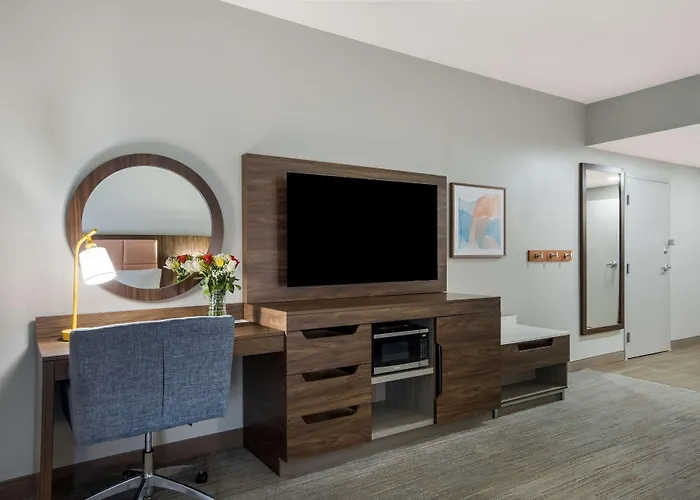 Hampton Inn Linden