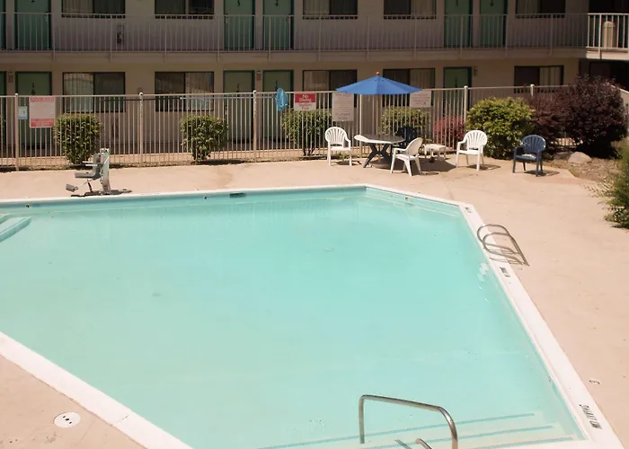 Motel 6-Reno, Nv - Livestock Events Center