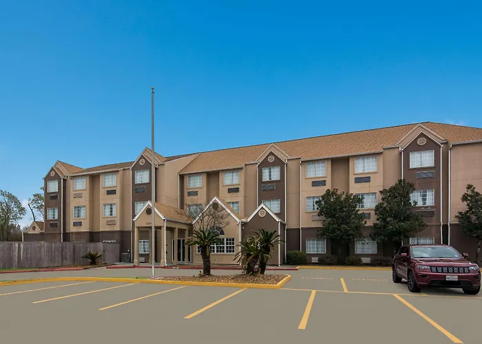 Americas Best Value Inn And Suites Lake Charles