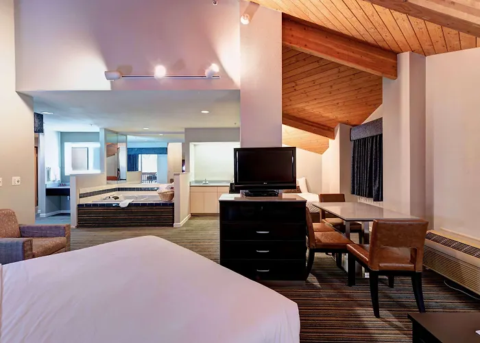 Surestay Plus Hotel By Best Western Redding