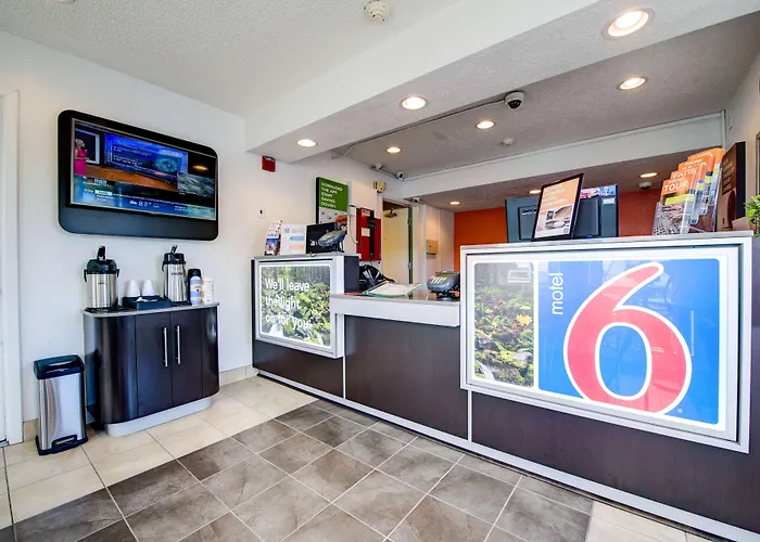 Motel 6-Seattle, Wa - Airport