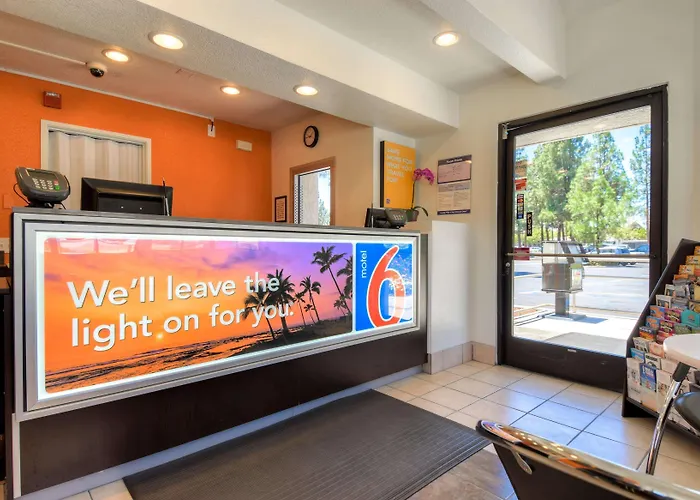 Motel 6-San Dimas, Ca - Los Angeles