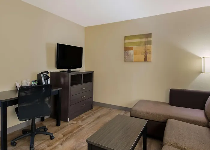 Surestay Plus Hotel By Best Western Jackson