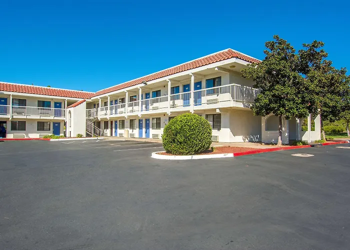 Motel 6-Redding, Ca - South