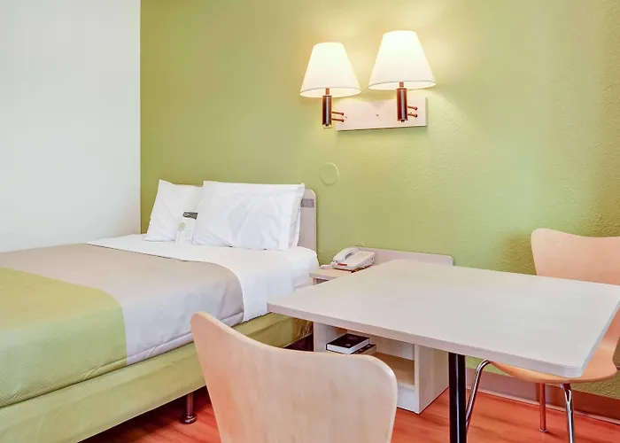 Motel 6-Eugene, Or - South Springfield