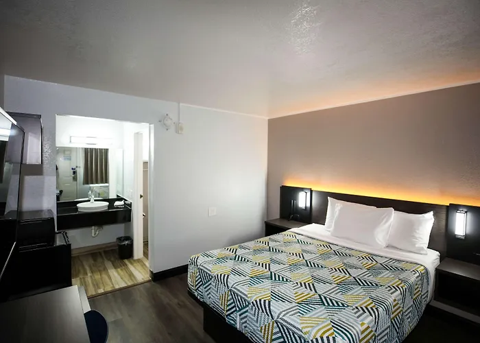Motel 6-Sacramento, Ca - Old Sacramento North