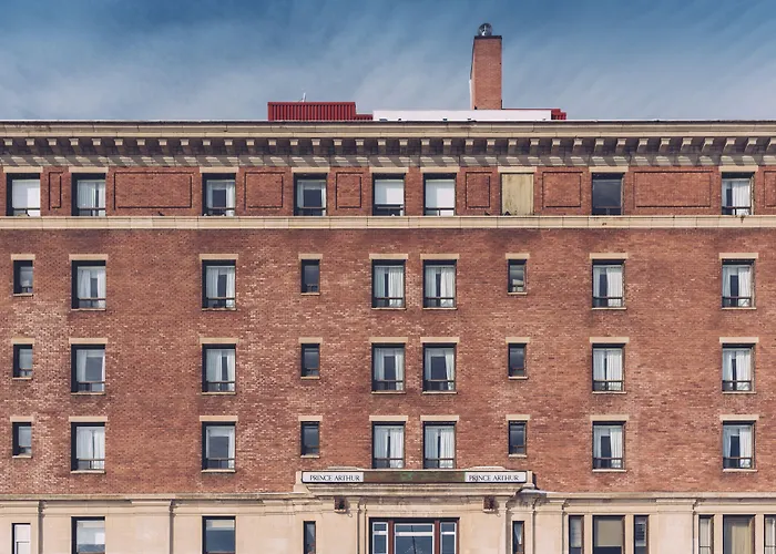 The Prince Arthur Hotel