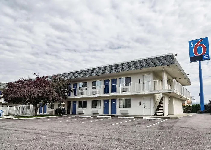 Motel 6-Coeur D'Alene, Id