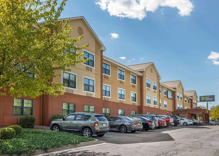 Extended Stay America Select Suites - Columbia - Stadium Blvd