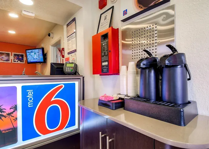 Motel 6 Chino, Ca - Los Angeles Ontario