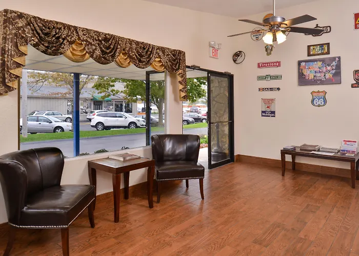 Americas Best Value Inn & Suites Jackson
