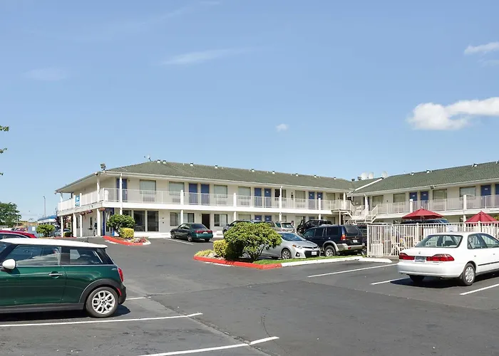 Motel 6-Tacoma, Wa - South