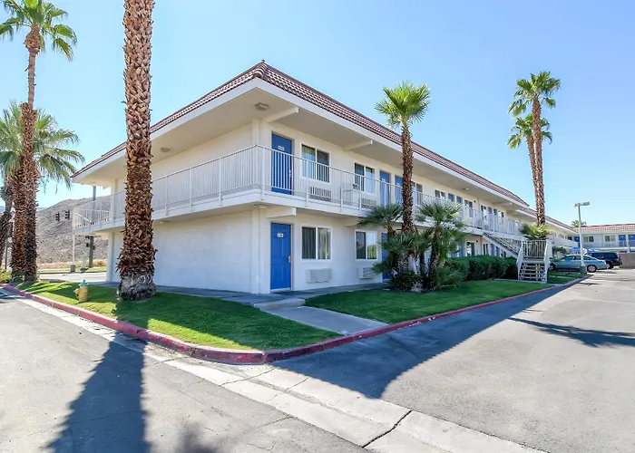Motel 6-Rancho Mirage, Ca - Palm Springs