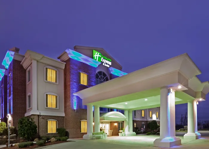 Holiday Inn Express & Suites Waxahachie By Ihg