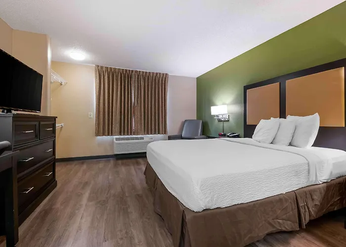 Studio 6 Extended Stay Fishkill Westage Center Ny
