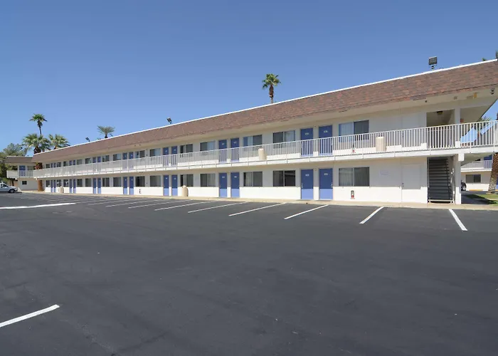 Motel 6-Indio, Ca - Palm Springs