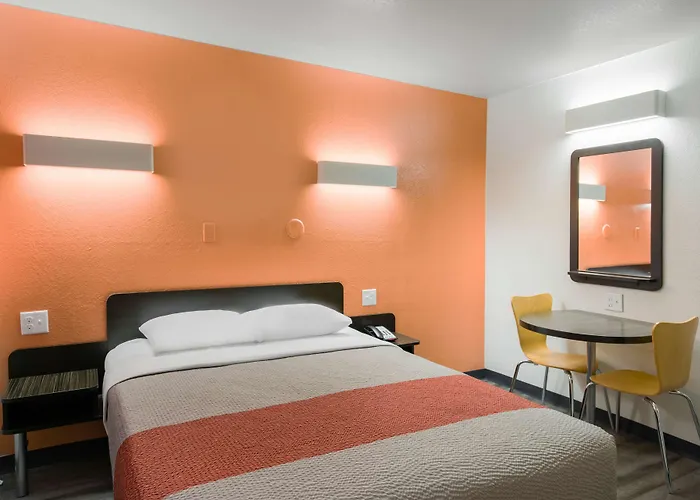 Motel 6 Williams, Ca