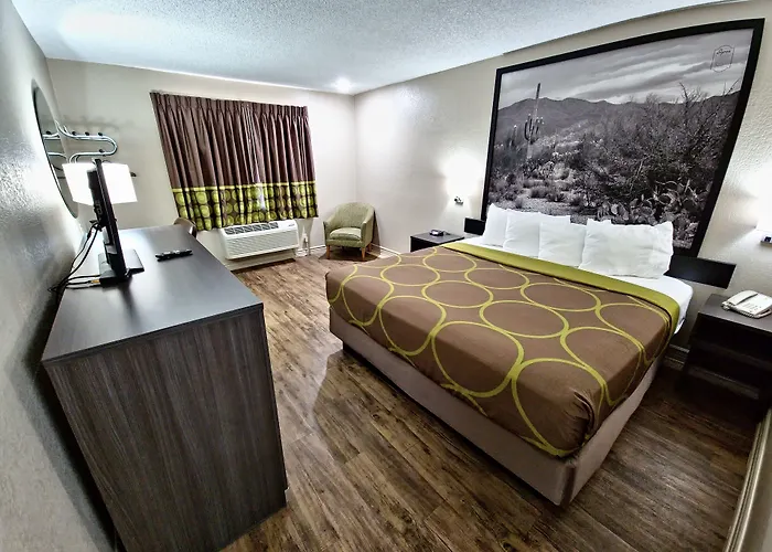 Super 8 By Wyndham Goodyear/Phoenix Area