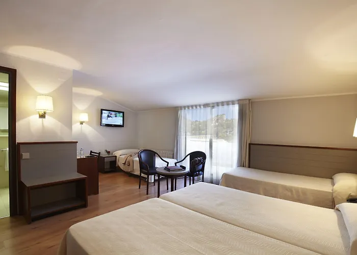 Hotel Comtes D'Urgell By Nexta