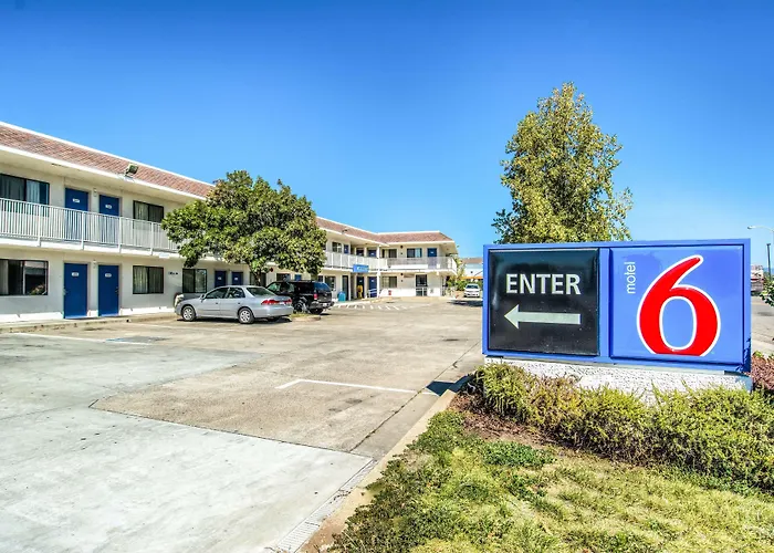 Motel 6-Redding, Ca - North