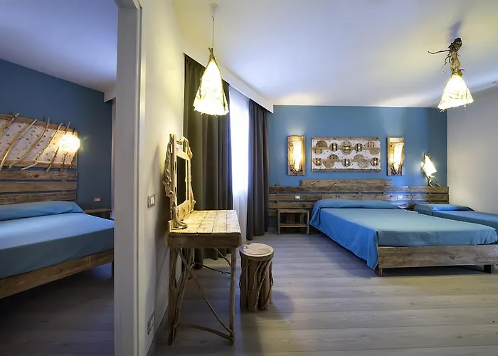 Hotel Tirreno