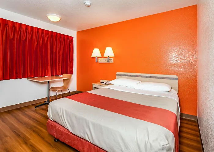 Motel 6-Vacaville, Ca