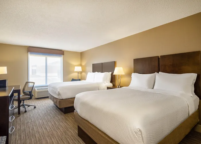 Holiday Inn Express Gas City By Ihg