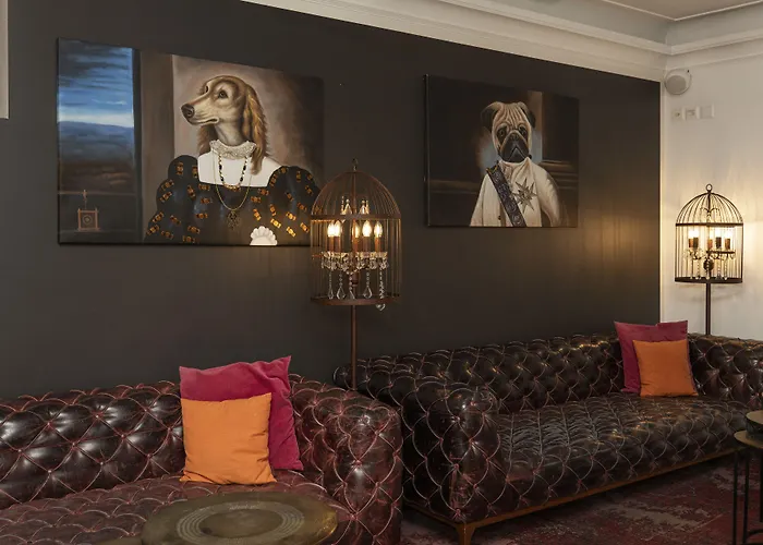 Boutique Hotel Weisses Kreuz - Adult Only Hotel