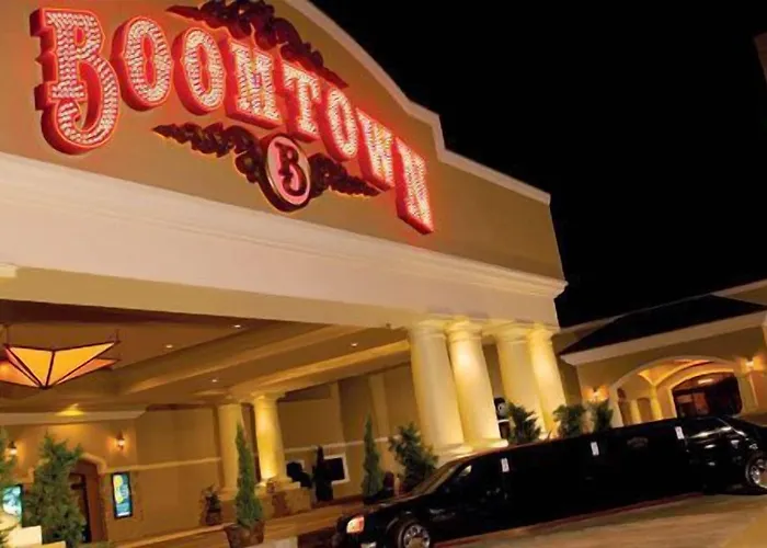Boomtown Bossier City