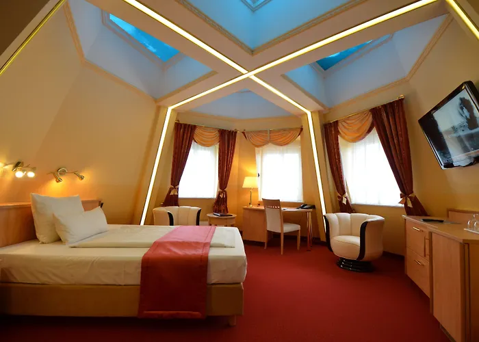 Hotel Mack Private Inn