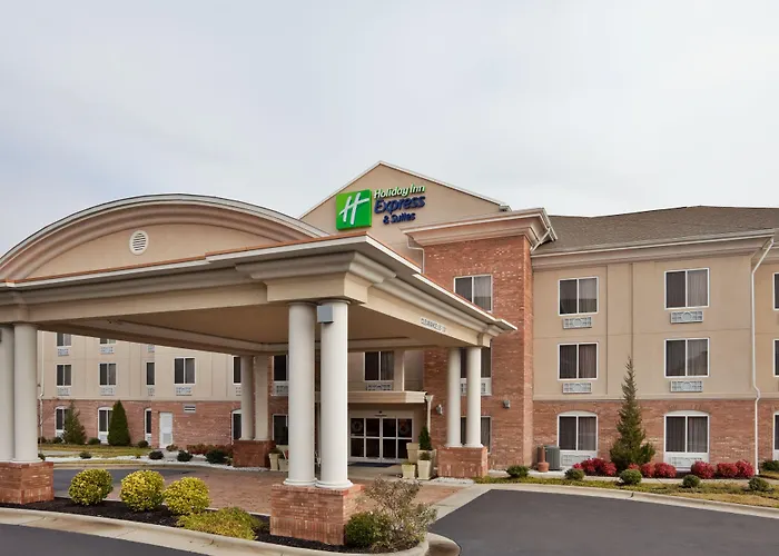 Holiday Inn Express & Suites High Point South By Ihg