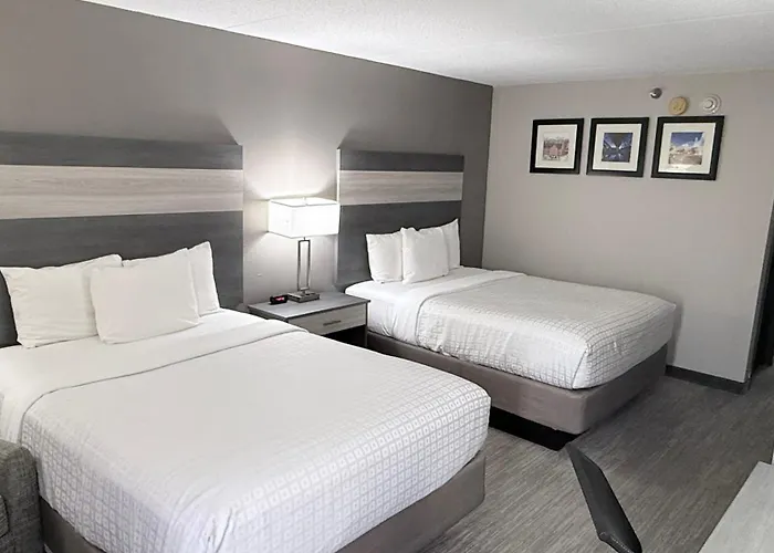 Baymont By Wyndham Lafayette - Purdue University