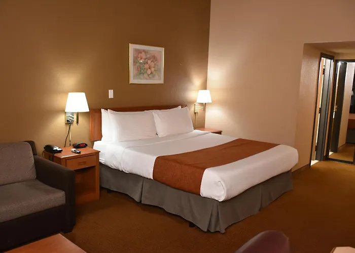 Ontario Airport Inn