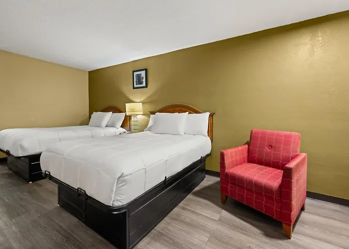Americas Best Value Inn - Wilson